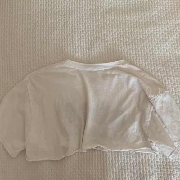 Cropped Brandy Melville Top - Picture 3 of 3